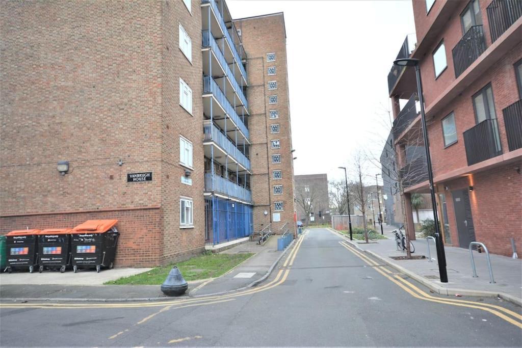 London Zone2 Classic 3 Bedroom Exterior foto