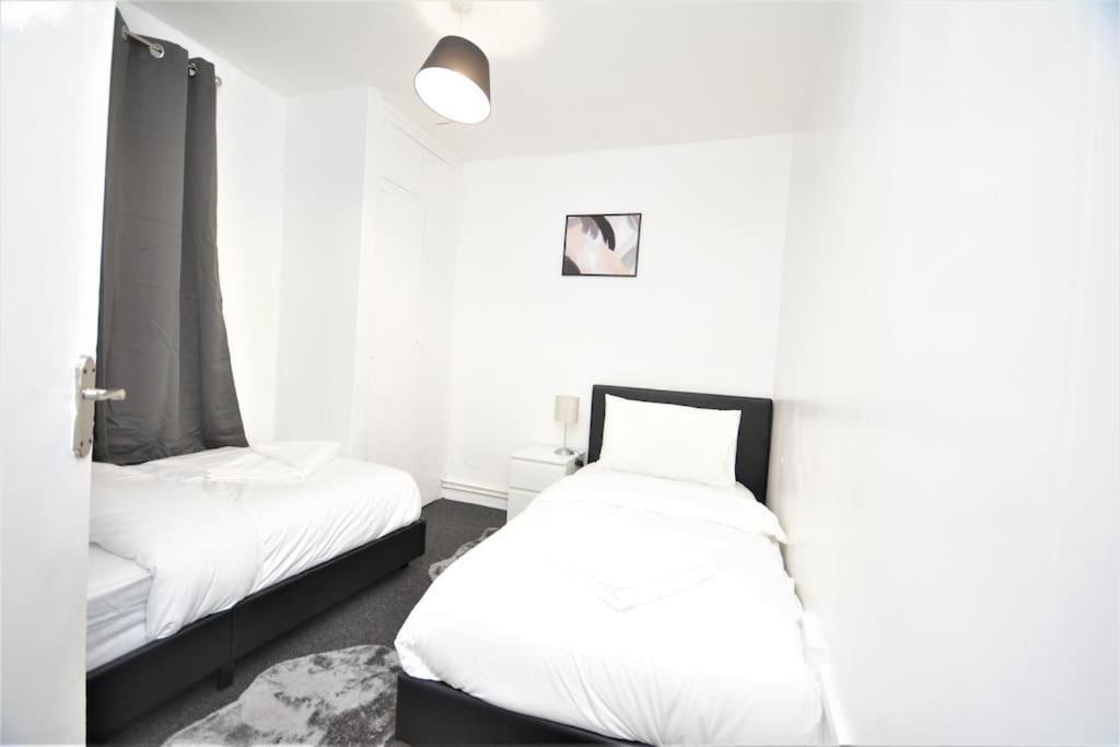 London Zone2 Classic 3 Bedroom Exterior foto